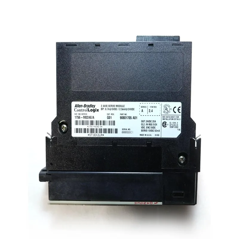 Pourquoi Allen Bradley 1756-M02AE est-il essentiel pour les systèmes de contrôle de mouvement hautes performances ?
