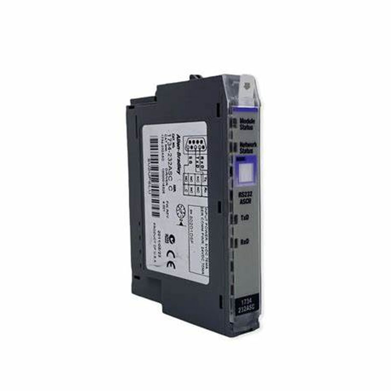 Qu'est-ce qu'Allen Bradley 1734-232ASC dans les systèmes d'automatisation industrielle ?