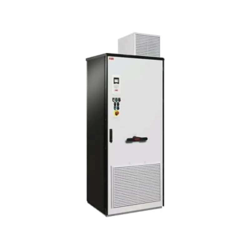 Pourquoi l'ABB ACS880-07 est-il le variateur préféré pour les applications industrielles lourdes ?