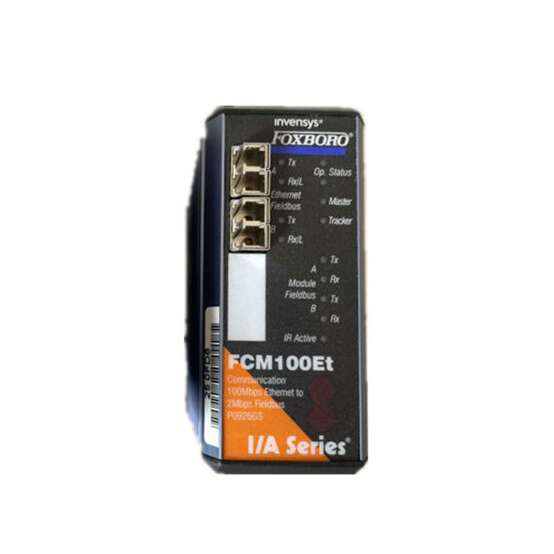 Foxboro Module