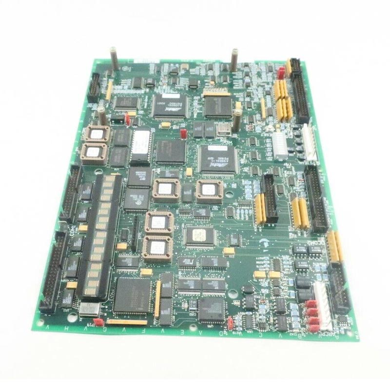 GE FANUC PLC